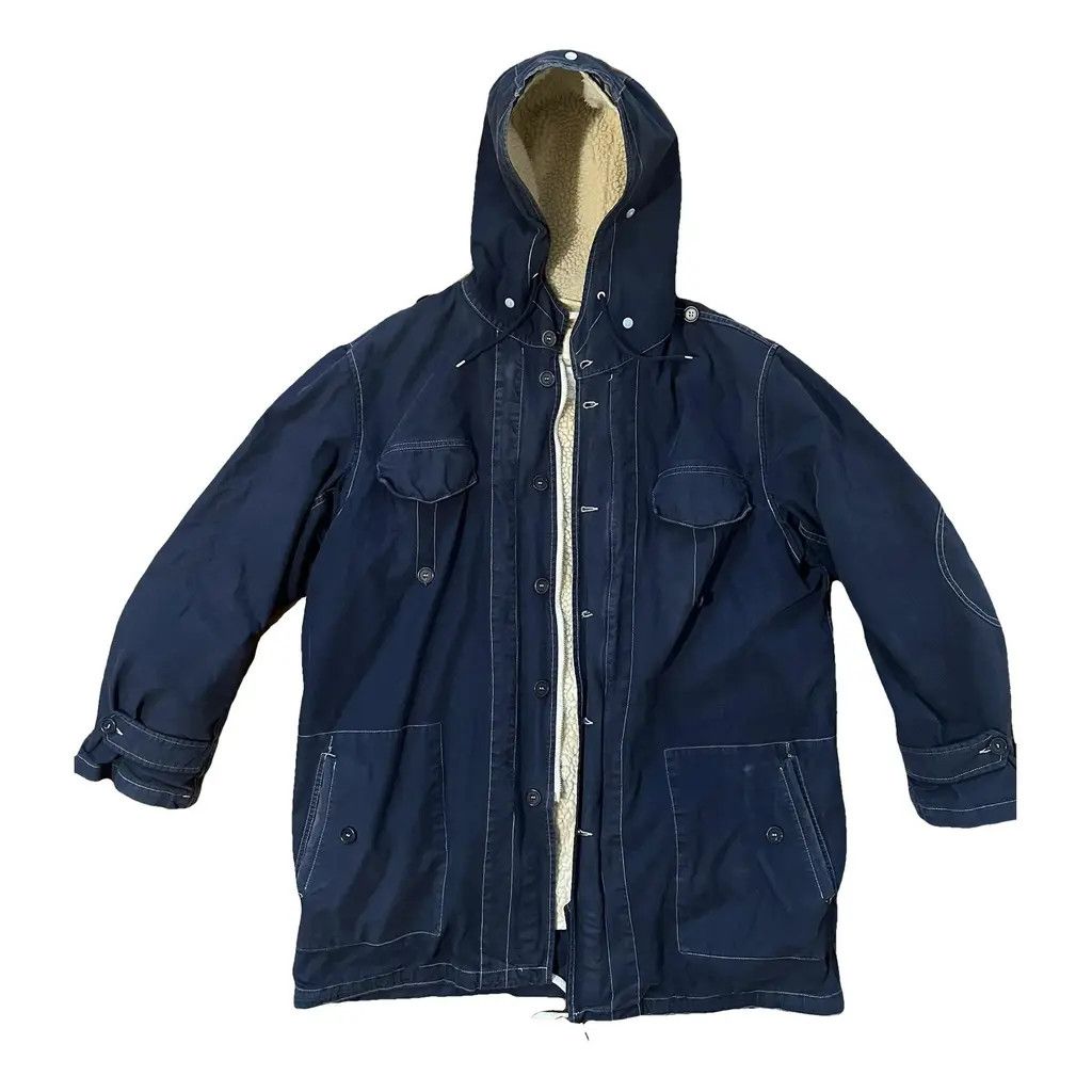 Helmut Lang OG Helmut Lang Coat (1990) Size US M / EU 48-50 / 2 - 1 Thumbnail