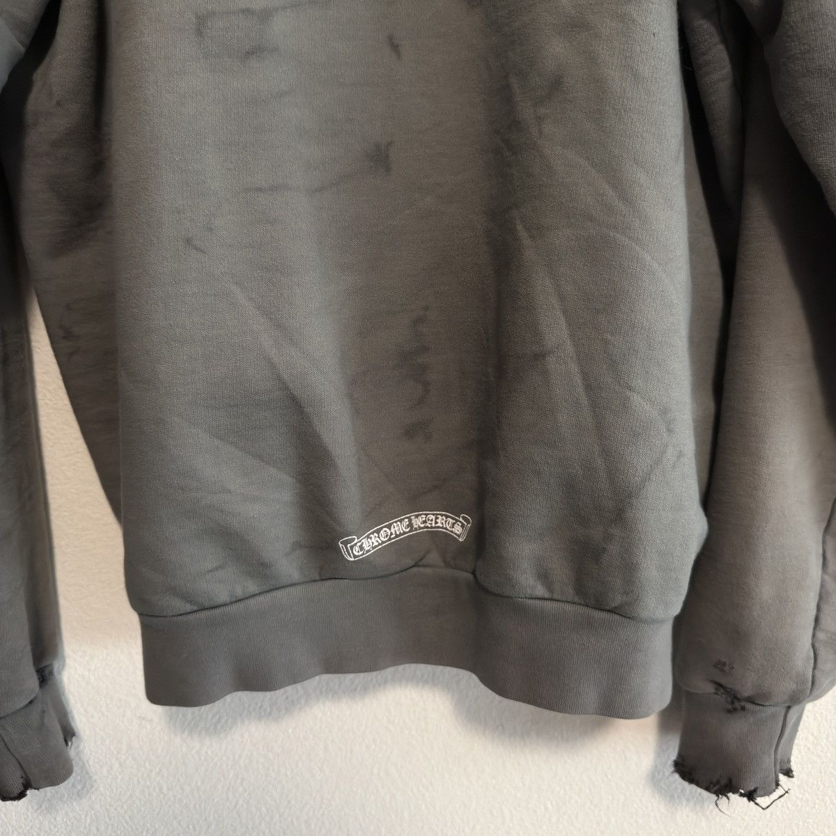 Chrome Hearts chrome hearts x twin city hoodie Size US L / EU 52-54 / 3 - 13 Thumbnail