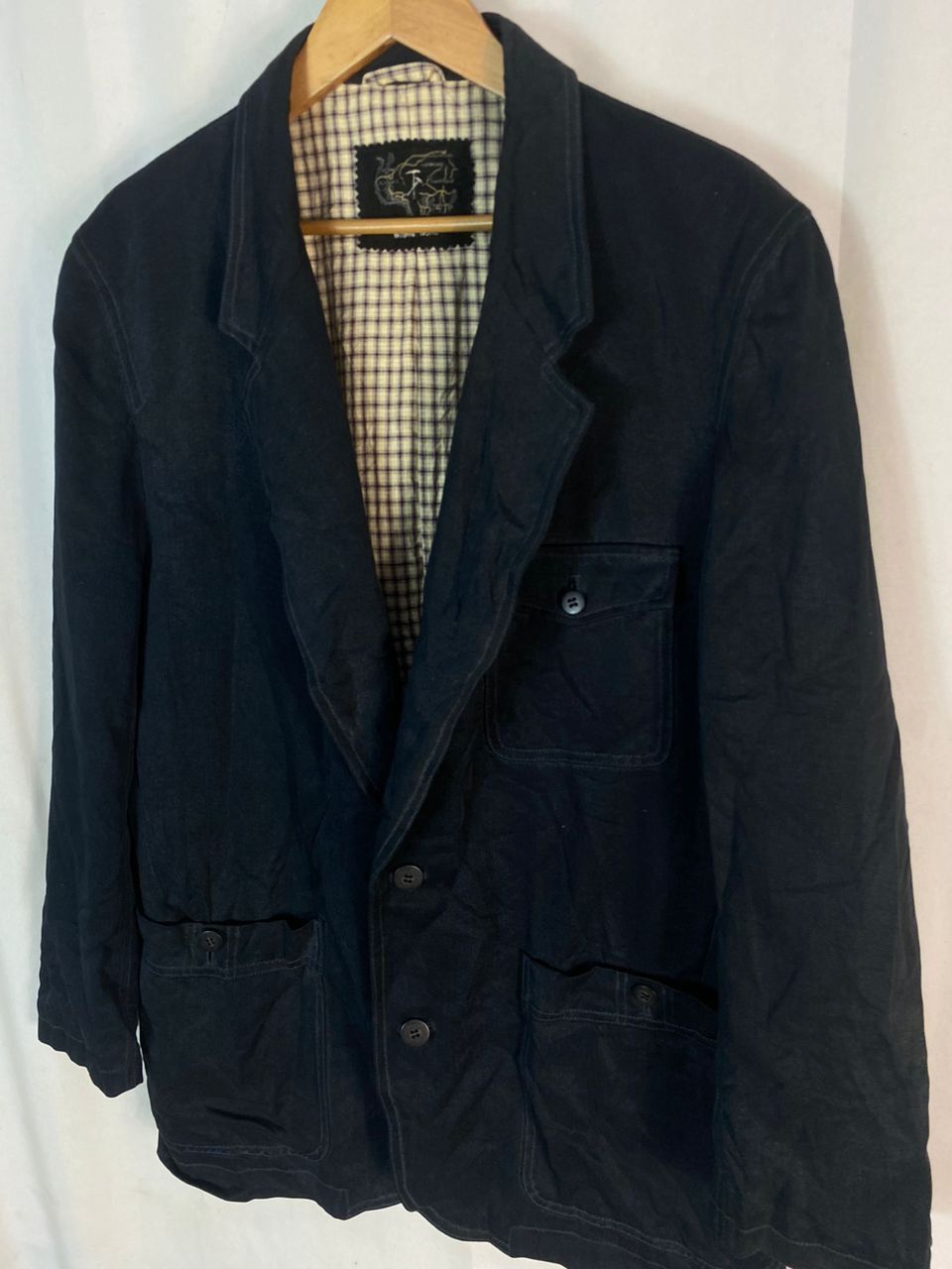 Other × Vintage Vintage jocobins blazer jacket Size US M / EU 48-50 / 2 - 2 Thumbnail