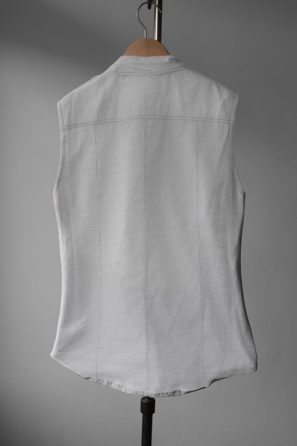 Maison MIHARA YASUHIRO MIHARA YASUHIRO Mesh Shell Vest Size US S / EU 44-46 / 1 - 5 Thumbnail