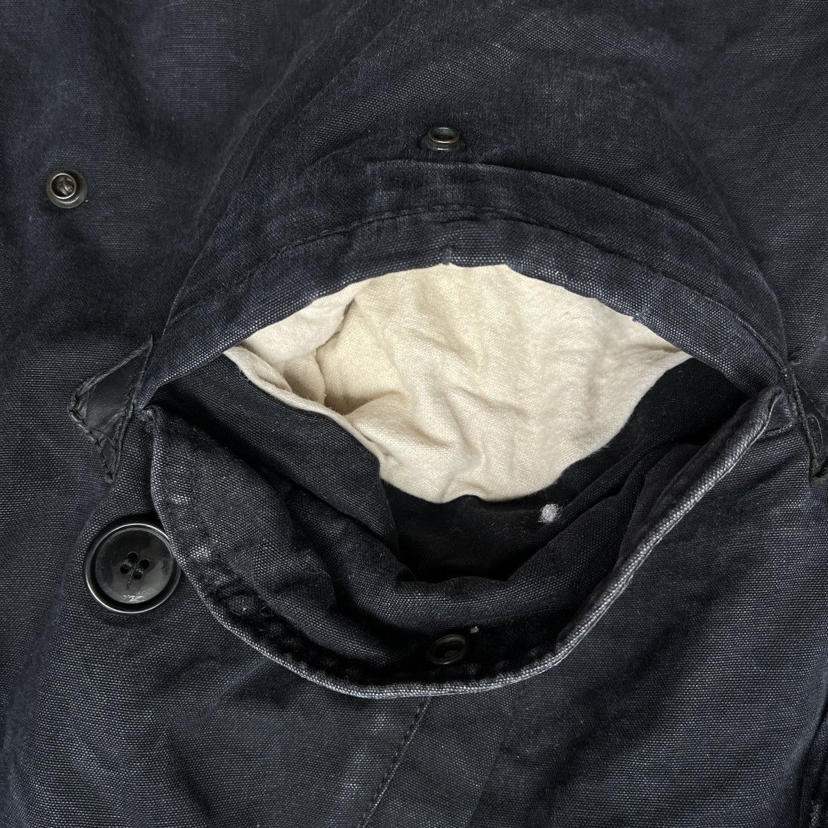Buzz Rickson's × I. Spiewak And Sons × Vintage Vintage I Spiewak & Sons N-3B Jacket Golden Fleece USA Size US XL / EU 56 / 4 - 14 Thumbnail