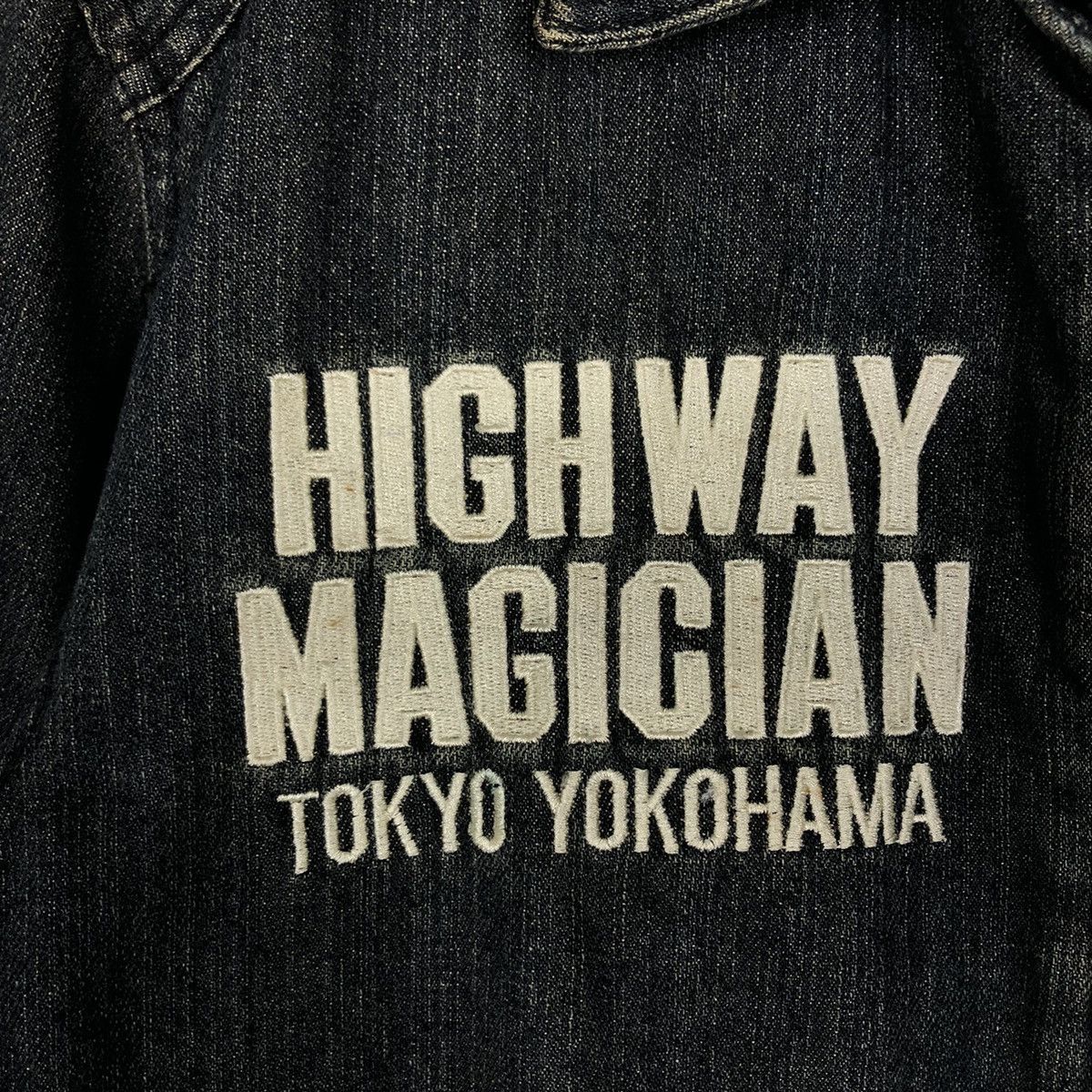 Hein Gericke 🔥Vintage Jacket Yellow Corn Sledge Hammer Highway The 3RD Size US M / EU 48-50 / 2 - 12 Thumbnail