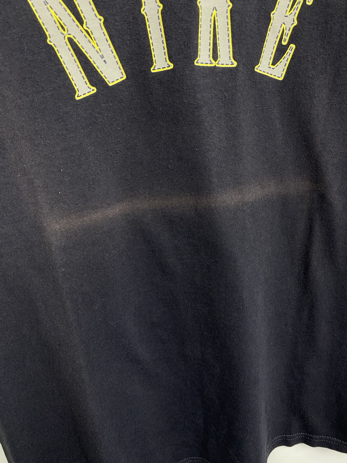 Nike 🇺🇸 Vintage 90s Nike T-Shirt Rare Retro Hype Y2K Size US S / EU 44-46 / 1 - 6 Thumbnail