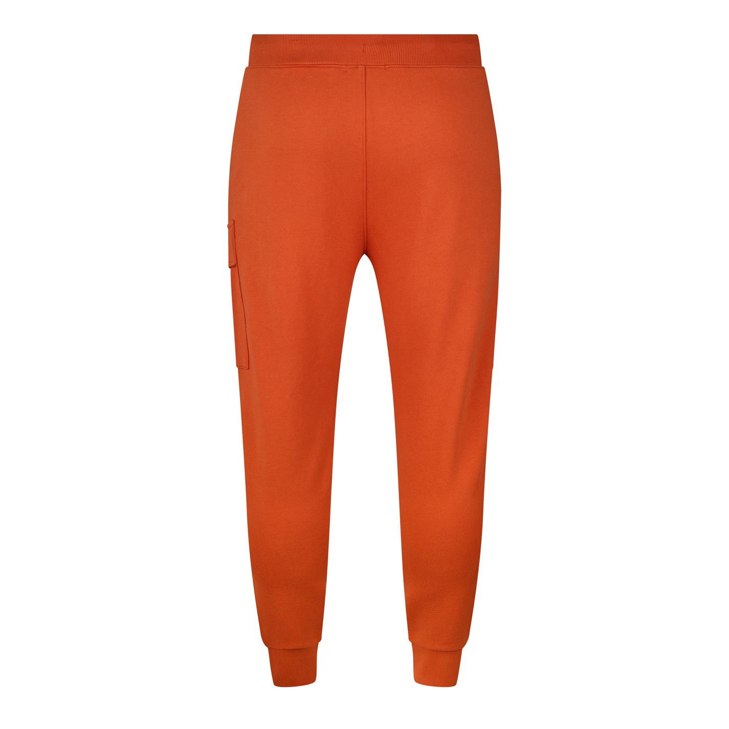 C.P. Company o1g2r1mq0426 Lens Pocket Joggers in Orange Size US 28 / EU 44 - 2 Thumbnail