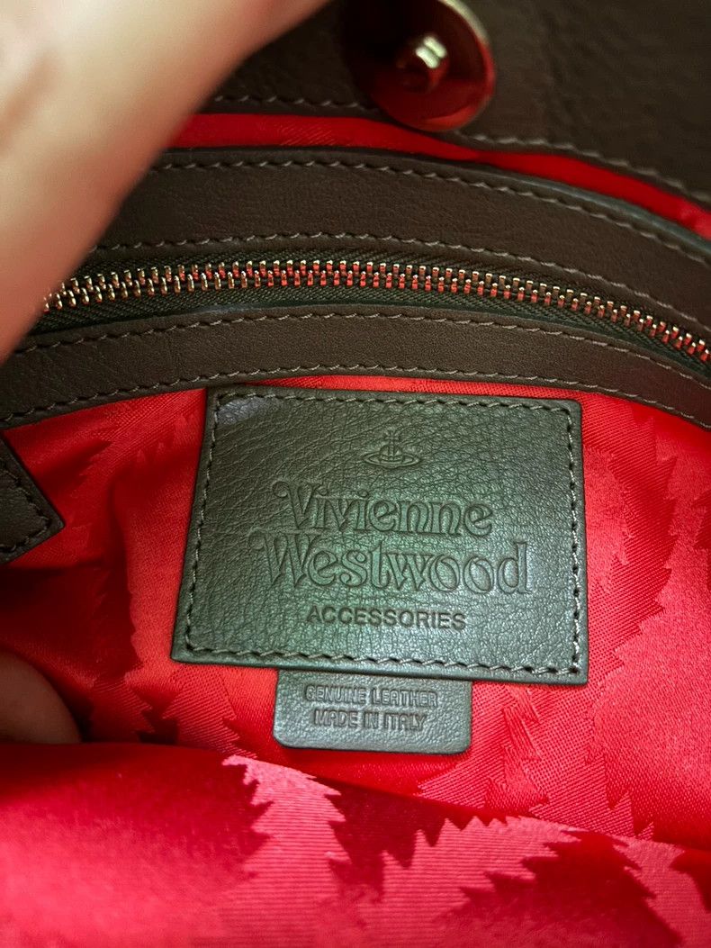Vivienne Westwood Vivienne Westwood size os Derm tote bag Size ONE SIZE - 7 Thumbnail