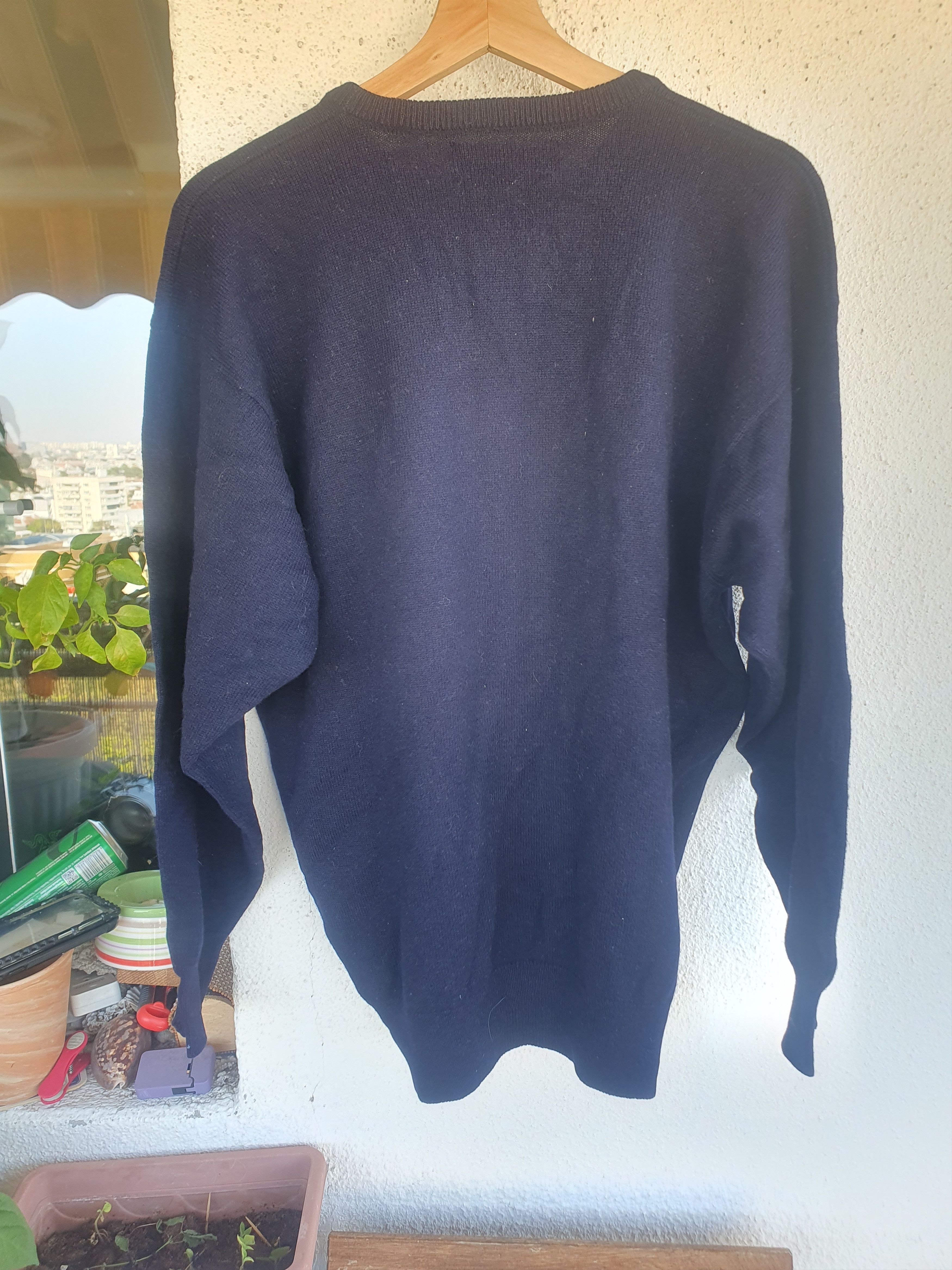Pringle Of Scotland Pringle Of Scotland Nick Faldo Golf Wool Sweater sz M Size US M / EU 48-50 / 2 - 15 Thumbnail