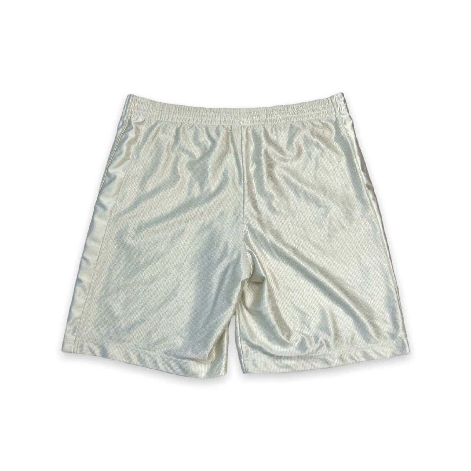 Nike × Vintage Vintage Nike Sportswear Shorts Large Swoosh Pocketed Pants Size US 38 / EU 54 - 5 Thumbnail