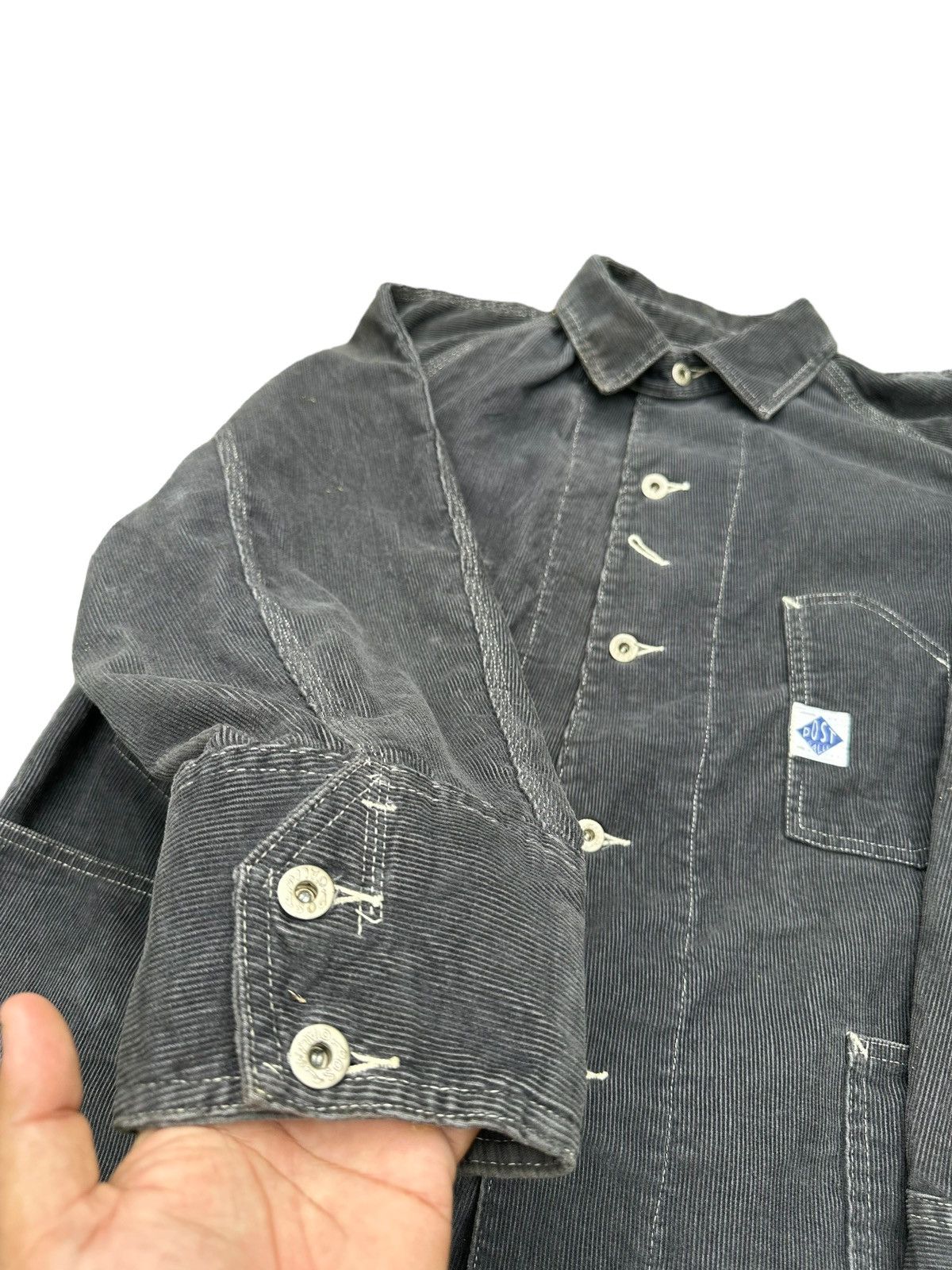 Vintage Post overalls jacket Size US L / EU 52-54 / 3 - 4 Thumbnail