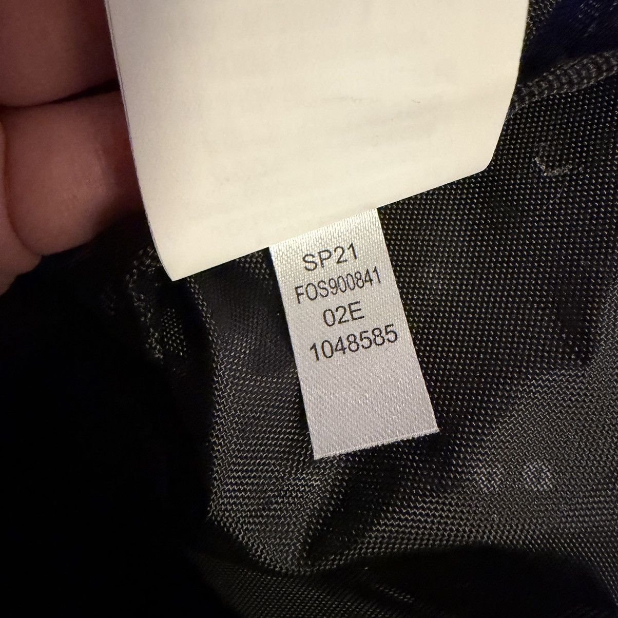 Oakley Oakley Revised Packable Backpack 2.0 in Blackout Size ONE SIZE - 8 Thumbnail