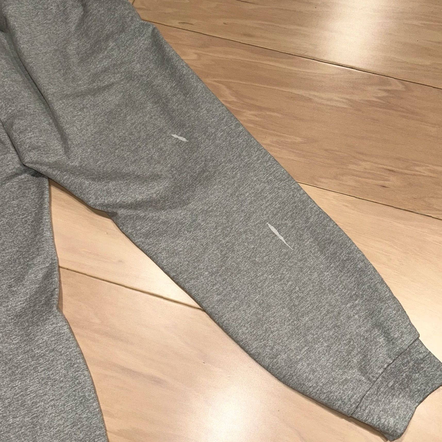 Vuori VUORI Performance Jogger Gray Pant Womens Medium, XS? Size 26" / US 2 / IT 38 - 3 Thumbnail