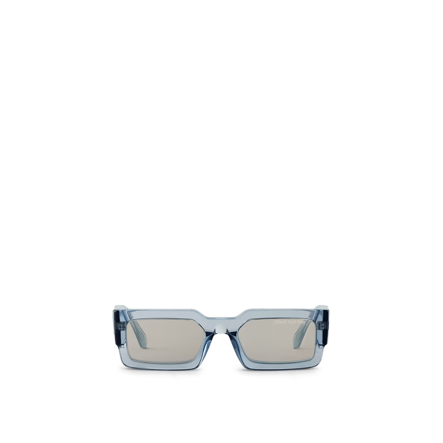 Louis Vuitton LV Clash Low Square Sunglasses - W Size ONE SIZE - 2 Thumbnail