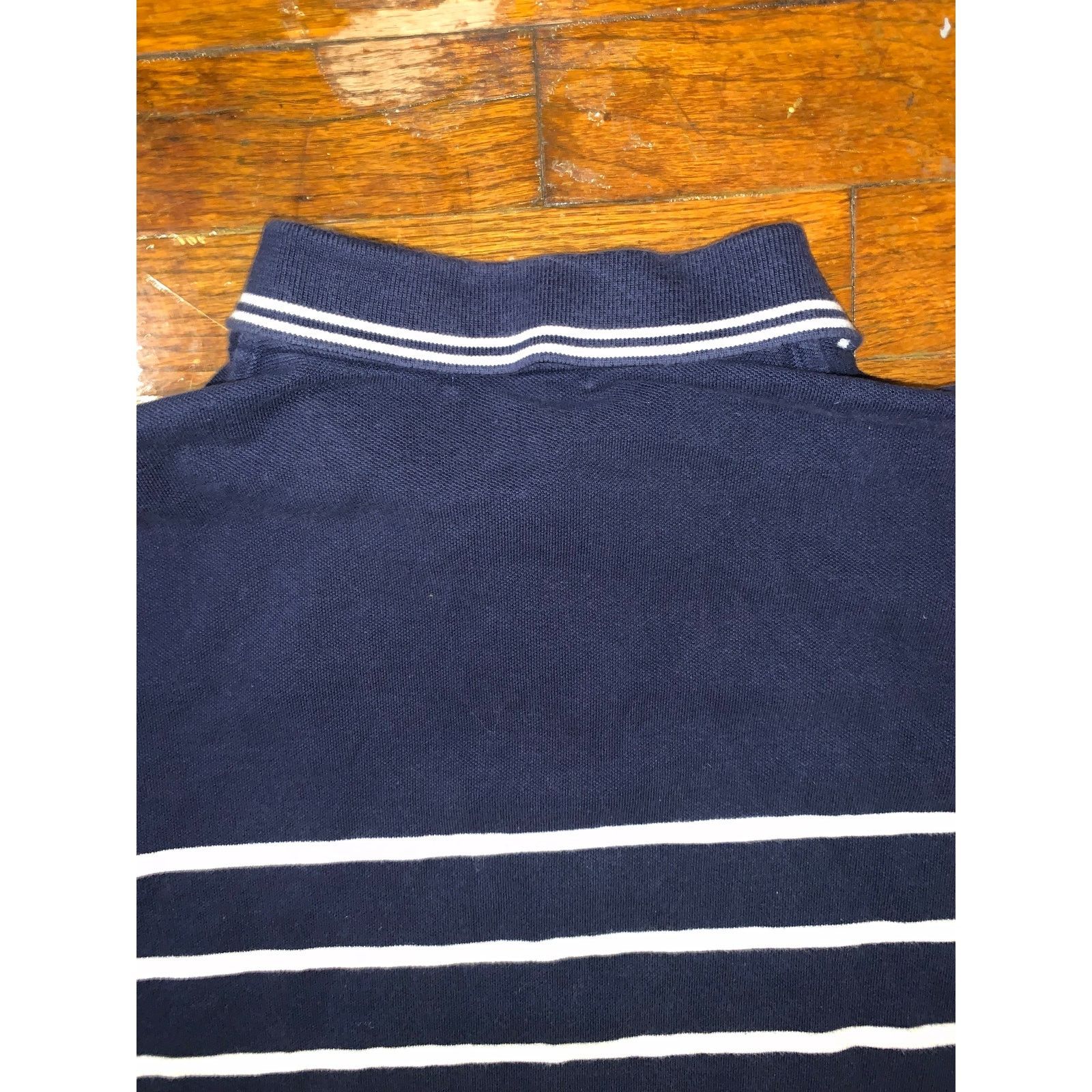 Polo Ralph Lauren Polo Ralph Lauren Polo Bear Youth L 14-16 Polo Shirt Navy Size US XXS / EU 40 - 8 Thumbnail