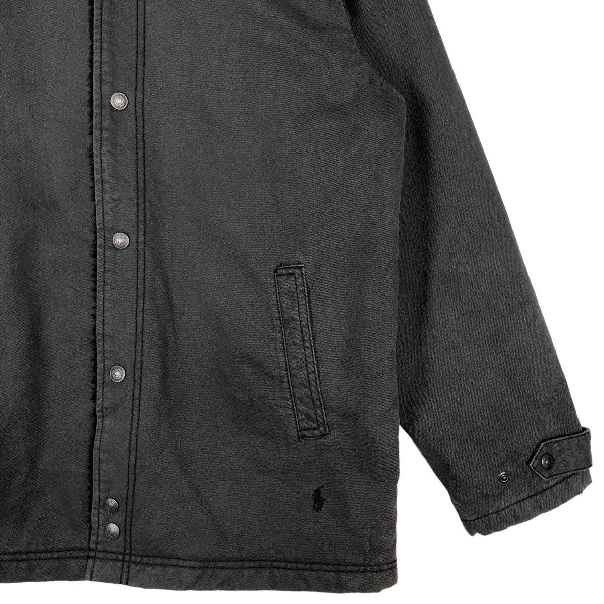 Polo Ralph Lauren 🔥90’s Vintage Tanker Jacket Polo Ralph Lauren Size US S / EU 44-46 / 1 - 5 Thumbnail