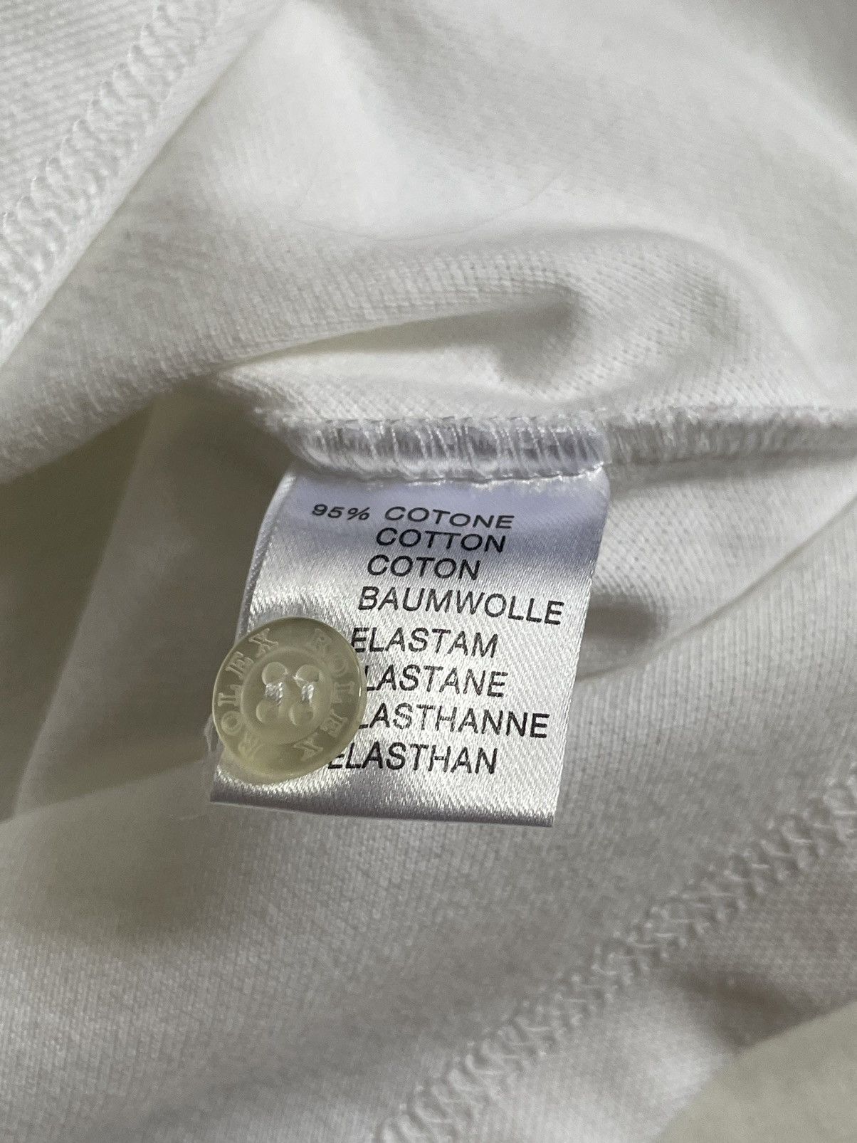 Rolex × Vintage Vintage Rolex polos Size M / US 6-8 / IT 42-44 - 6 Thumbnail