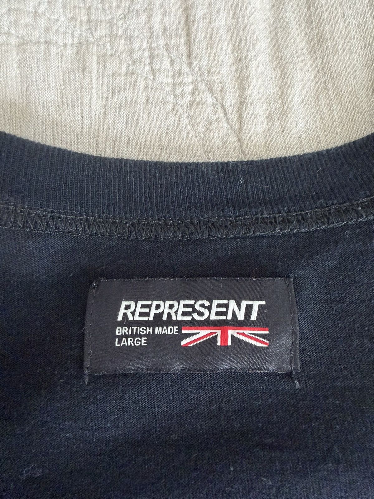 Represent Clo. Represent Clo Stand Firm Tee Size US L / EU 52-54 / 3 - 2 Thumbnail