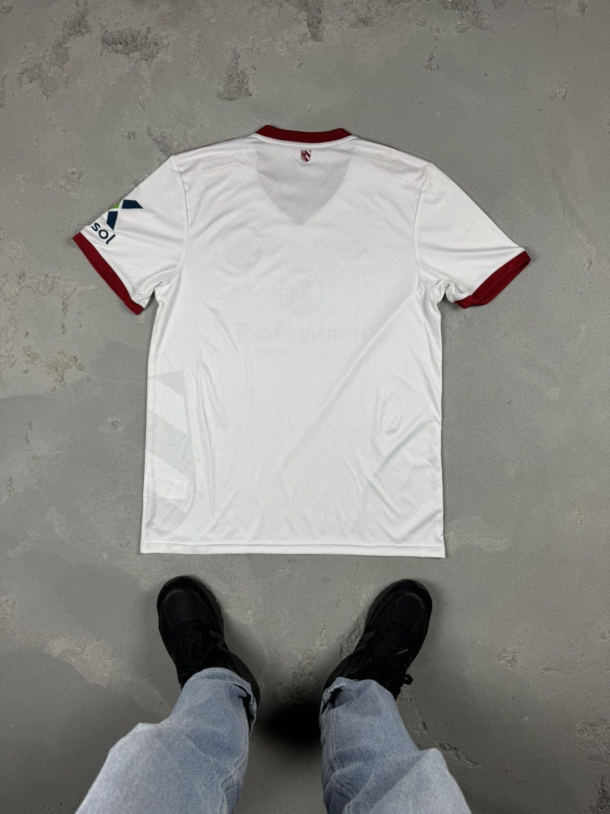 Adidas Adidas Fc Nürnberg 2020 Home Jersey T-Shirt Celustka Size US L / EU 52-54 / 3 - 3 Thumbnail
