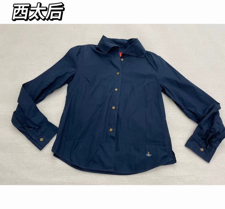 Vivienne Westwood Vivienne Westwood long-sleeved T-shirt, long-sleeved blous Size M / US 6-8 / IT 42-44 - 1 Thumbnail