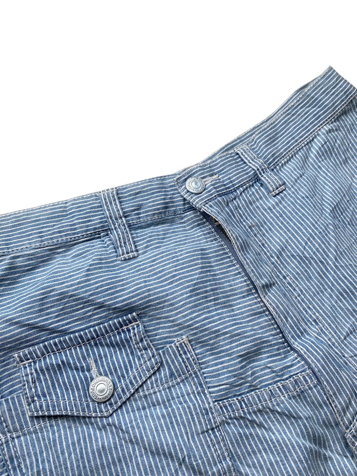 Issey Miyake Sunaokuwahara multipocket pants by Issey Miyake Size US 30 / EU 46 - 3 Thumbnail