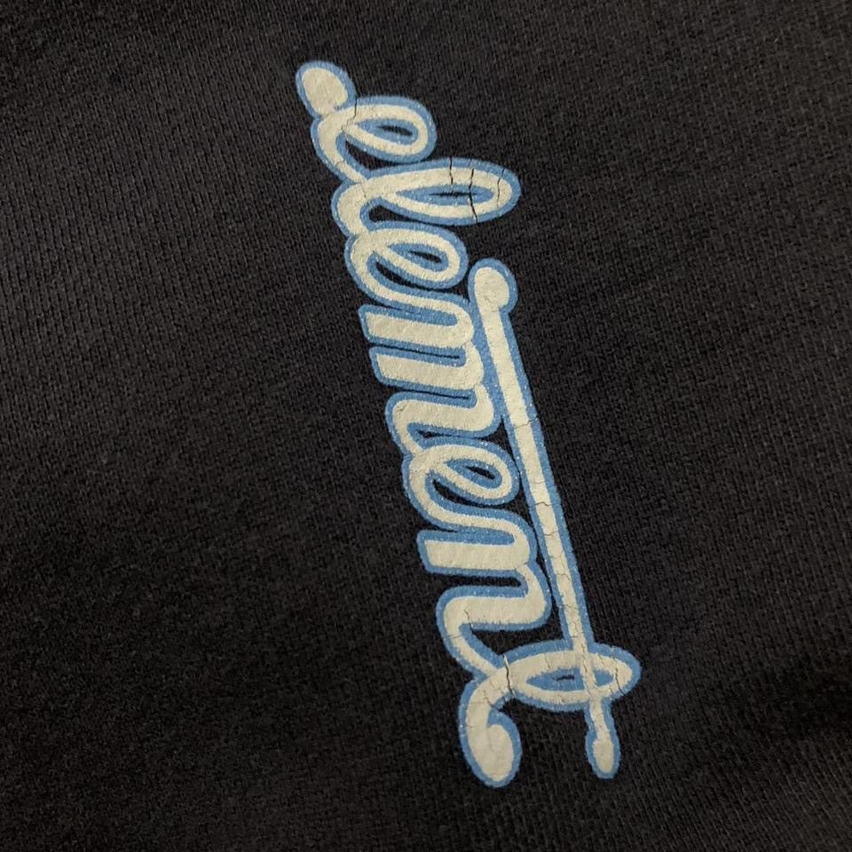 Element × Vintage Vintage Y2K Element Skateboards Hoodie Emo Goth Punk Rave Size US XXL / EU 58 / 5 - 5 Thumbnail