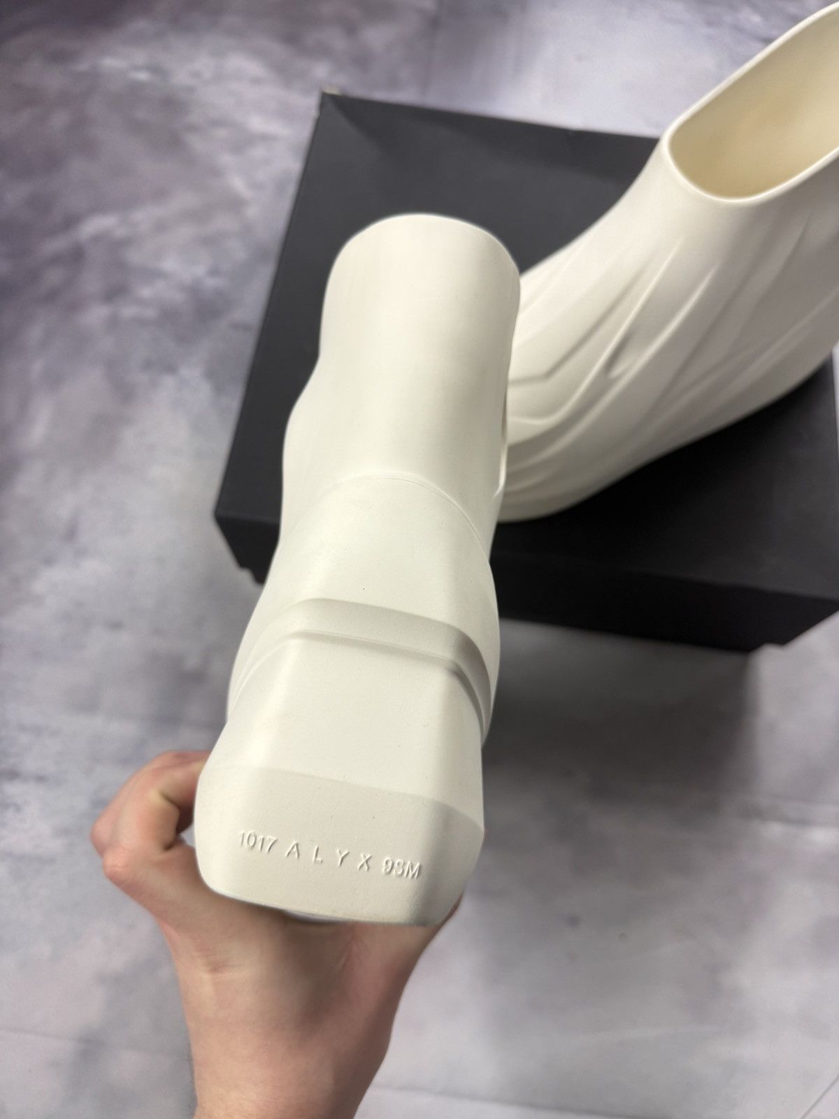 1017 ALYX 9SM Alyx mono boots Size US 9 / EU 42 - 6 Thumbnail