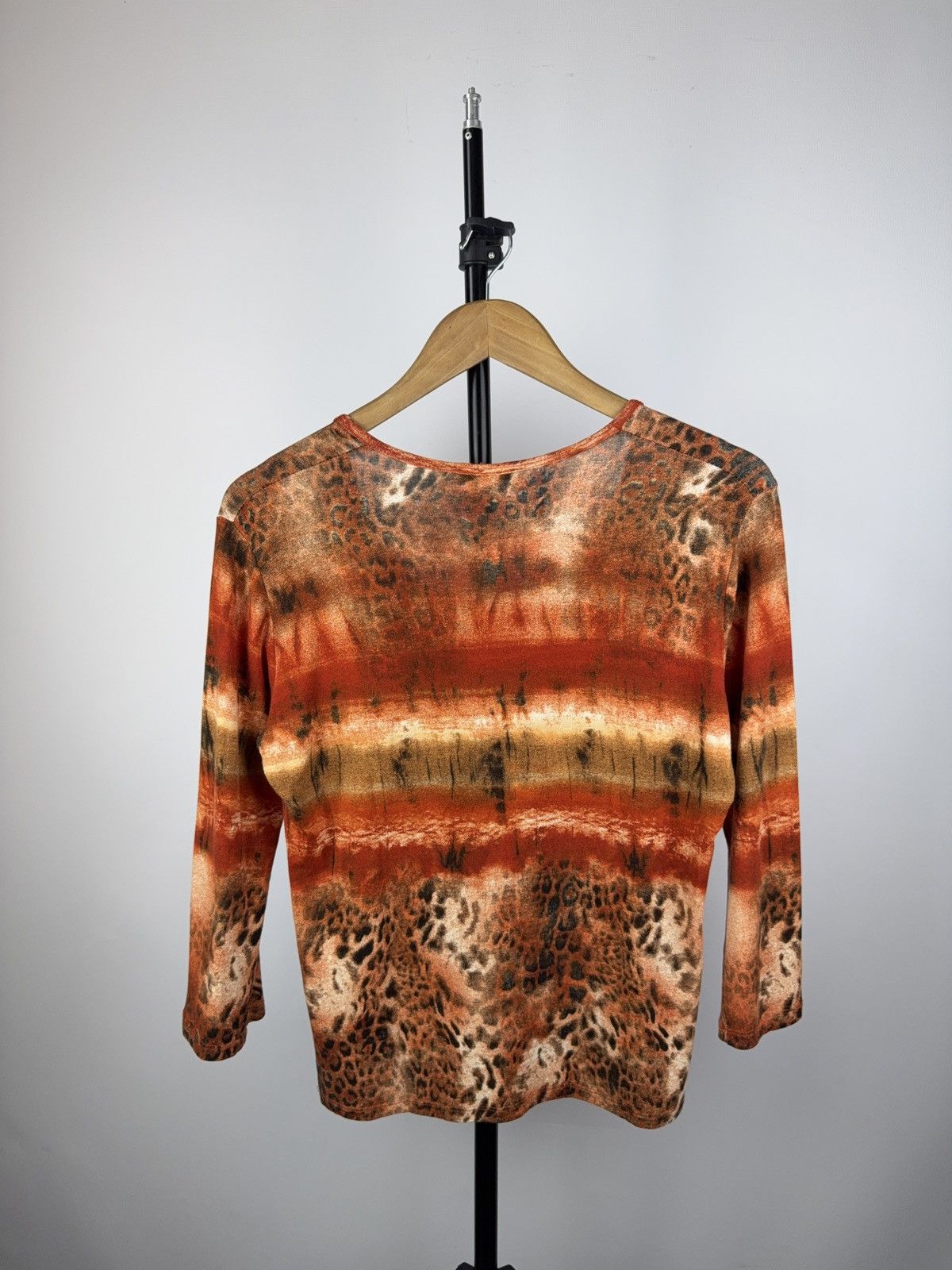 Other Vntg Avant Garde JPG Style Italy Stretch Top Size M Size M / US 6-8 / IT 42-44 - 6 Thumbnail