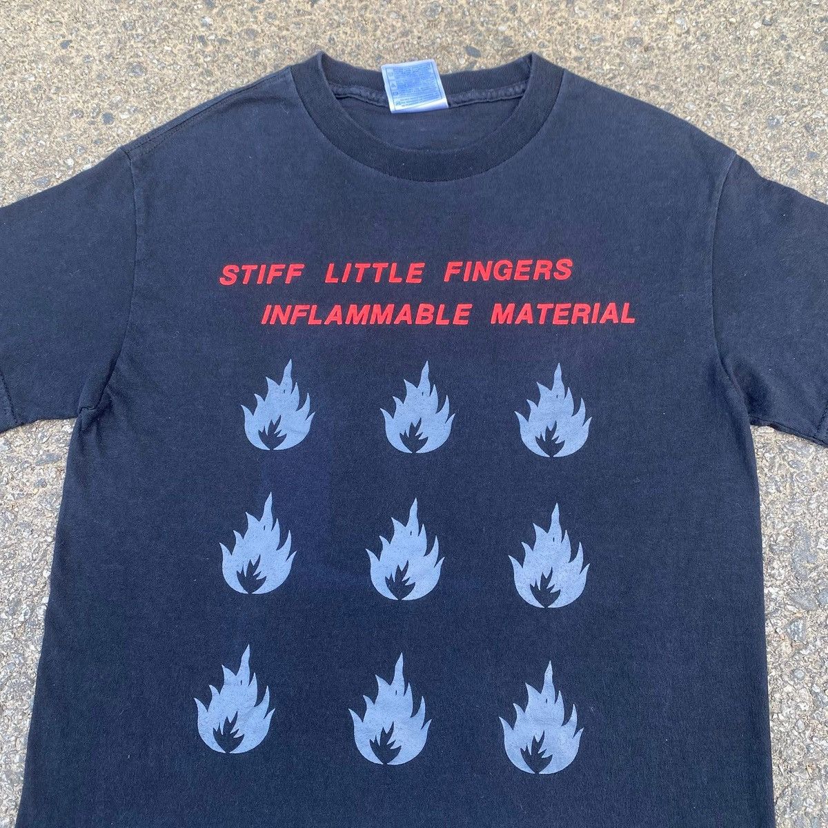 Band Tees RARE ‼️ Stiff Little Fingers Size US S / EU 44-46 / 1 - 2 Thumbnail
