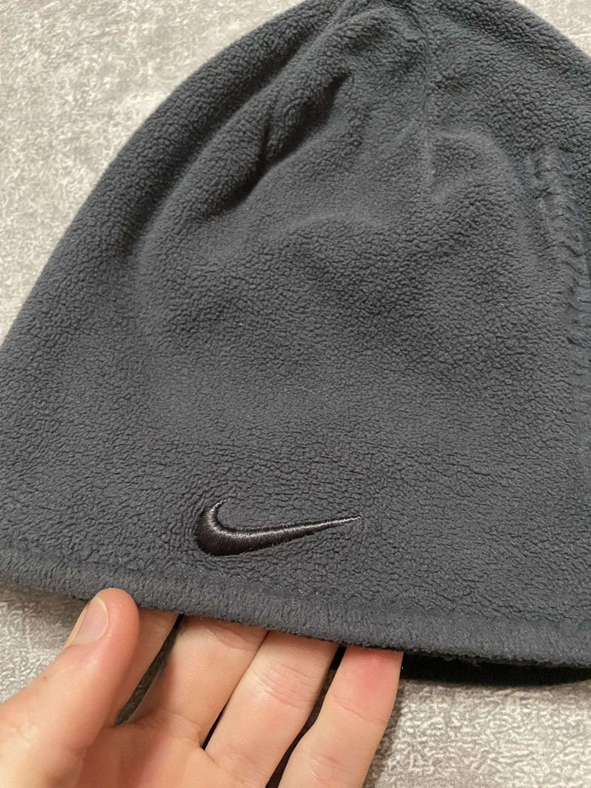 Nike x2 Vintage Nike Reversible Swoosh Logo Hat Size ONE SIZE - 13 Thumbnail