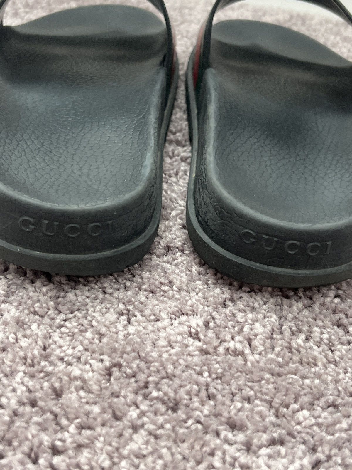 Designer × Gucci Gucci Slides Size US 11 / EU 44 - 5 Thumbnail