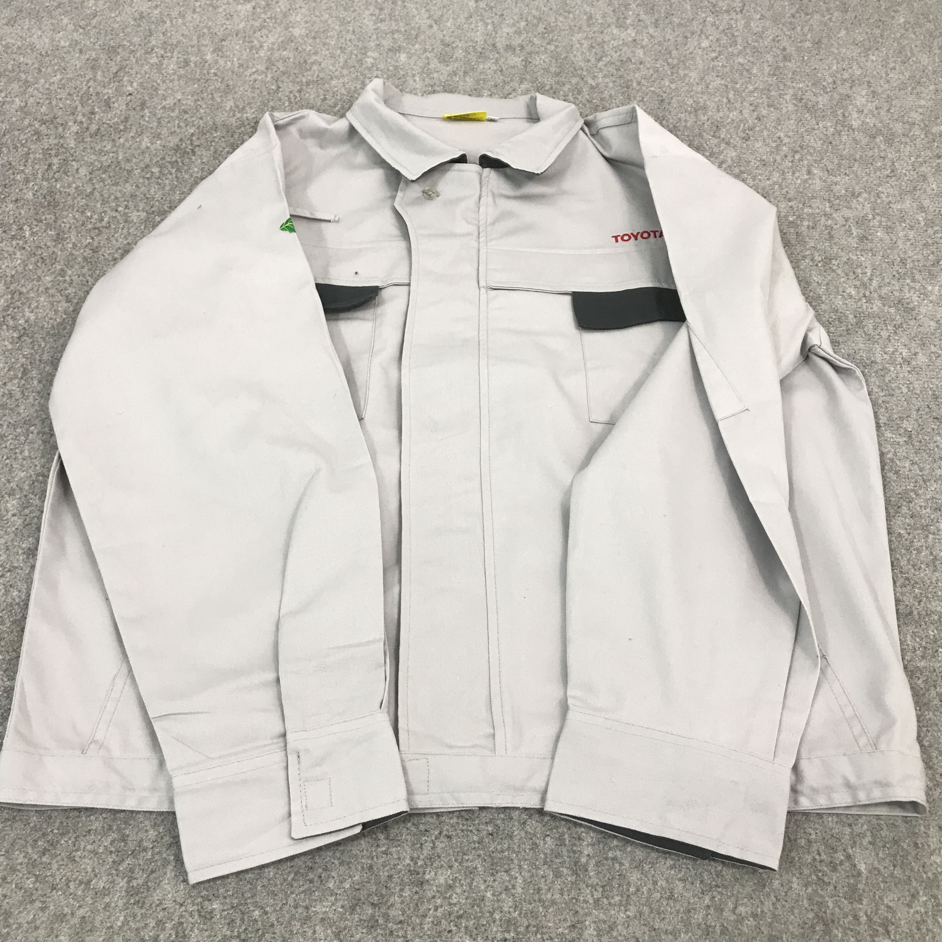 Gear for Sports × Japanese Brand MOTORSPORT TOYOTA UNIFORM JAPAN JACKET Size US L / EU 52-54 / 3 - 8 Thumbnail