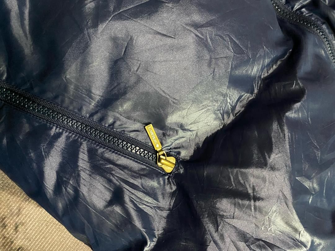 Descente × Japanese Brand Vintage Descente Reversible Puffer Jacket Size US M / EU 48-50 / 2 - 8 Thumbnail