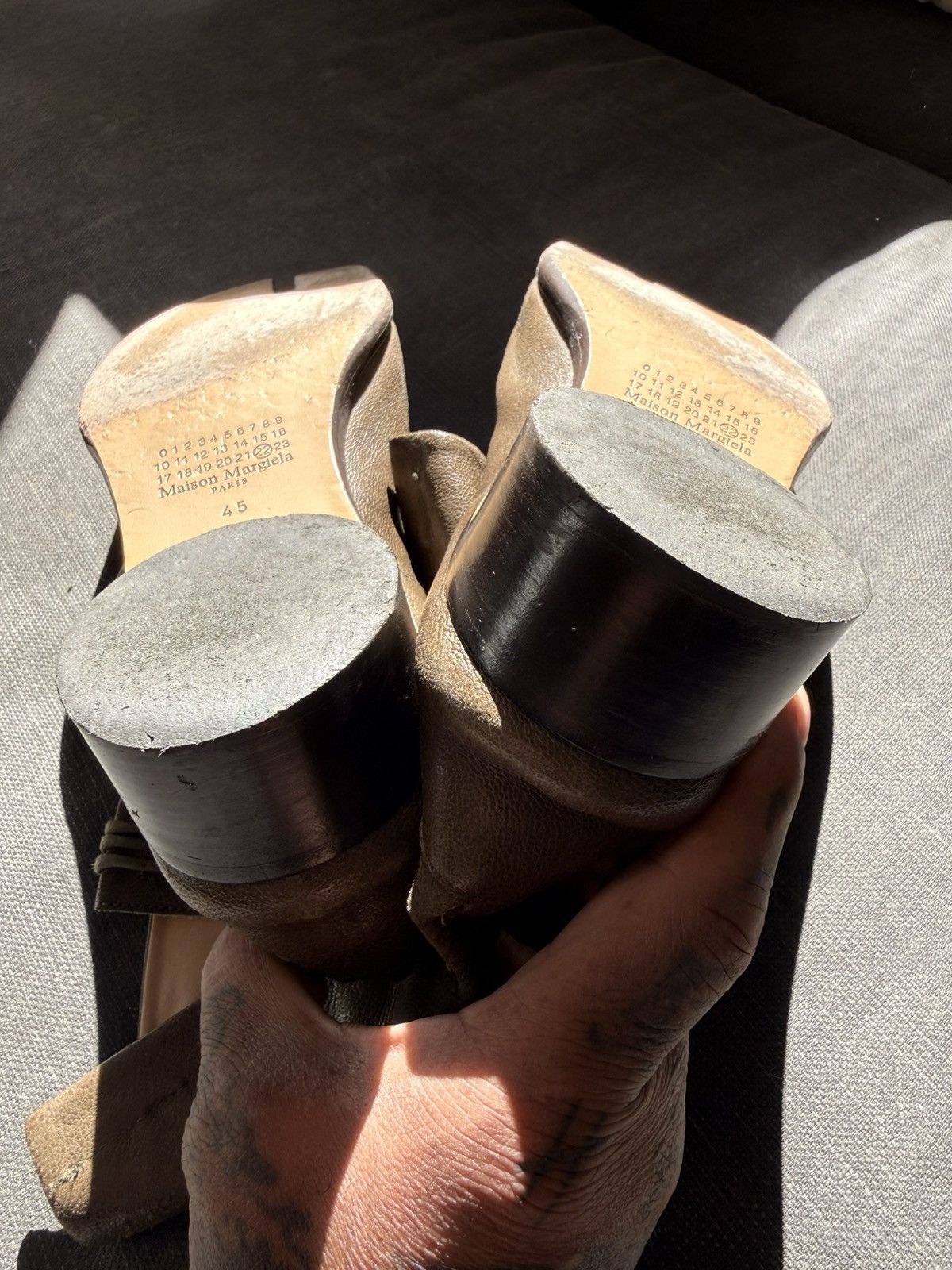 Maison Margiela Margiela tabi Boots 11/44 Size US 11 / EU 44 - 9 Thumbnail