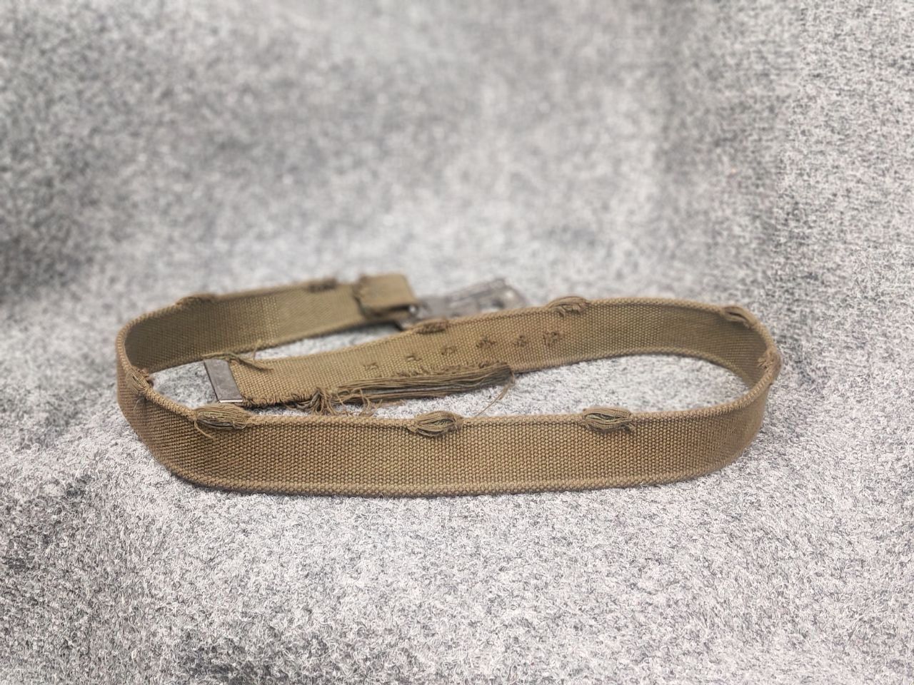 If Six Was Nine Vintage Y2K Miss Sixty 69 Distressed Belt hysteric Opium LGB Size ONE SIZE - 6 Thumbnail