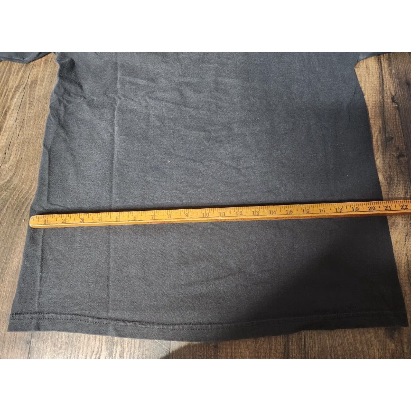 Planet Hollywood VINTAGE Planet Hollywood T-Shirt 90s Mens L Embroidered Black Short Sleeve Crew Neck 1990s Theme Mens Size US L / EU 52-54 / 3 - 3 Thumbnail