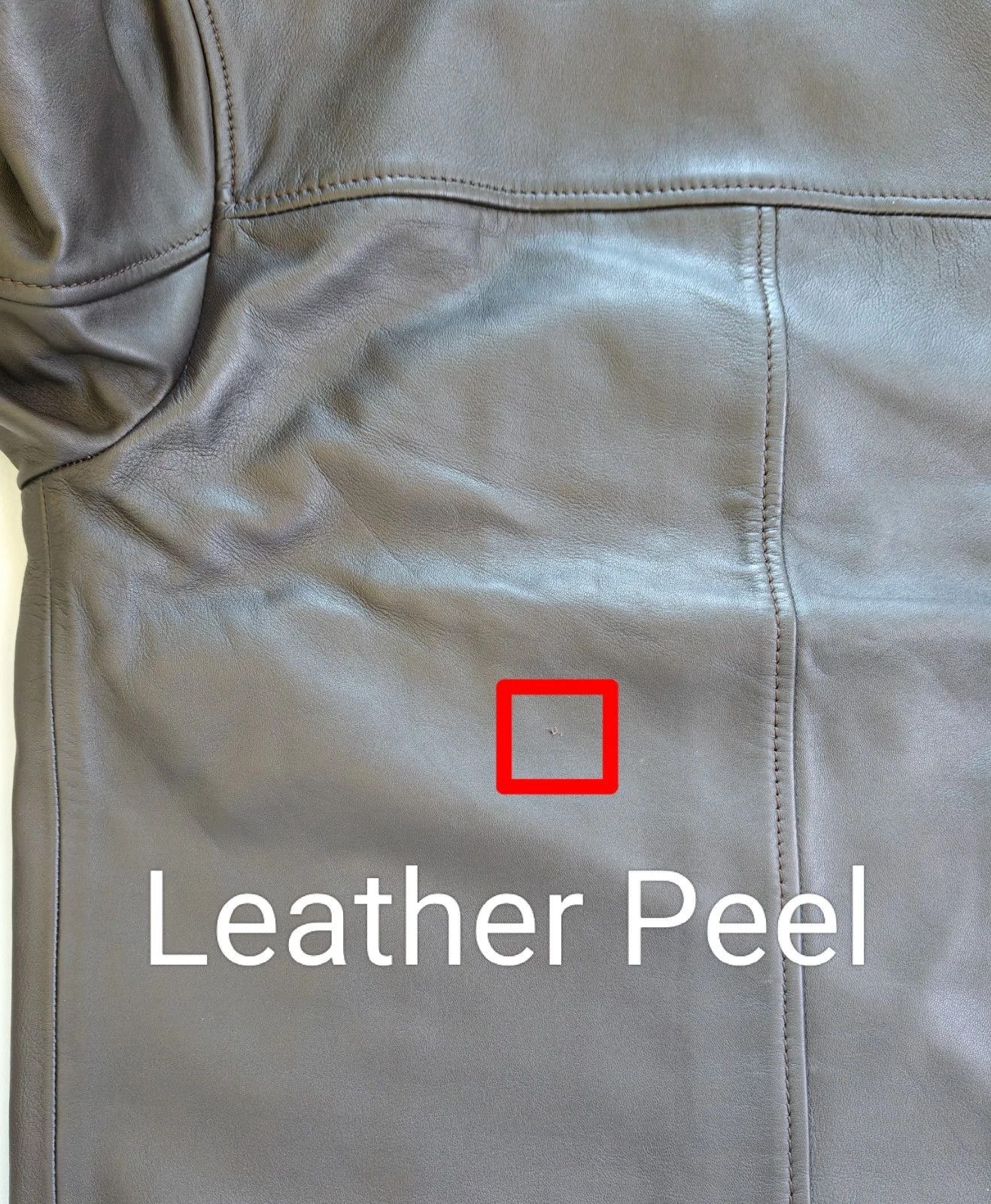 Coach Coach Leather Jacket FTP 5067 Size US XS / EU 42 / 0 - 11 Thumbnail