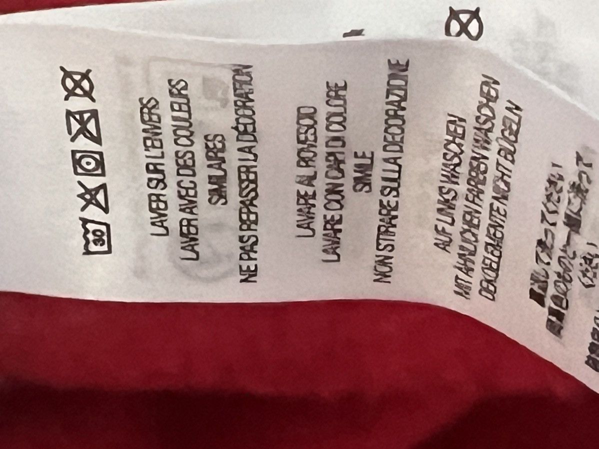 Supreme Supreme Hoodie XLarge (authentic) logo on hood Size US XL / EU 56 / 4 - 13 Thumbnail