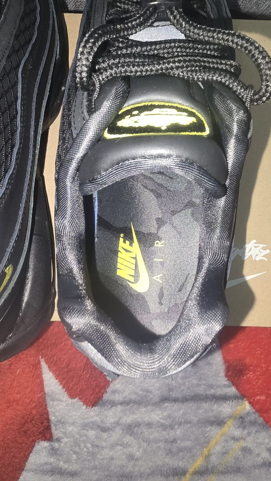 Corteiz × Nike FB2709-003 Size US 8.5 / EU 41-42 - 5 Thumbnail