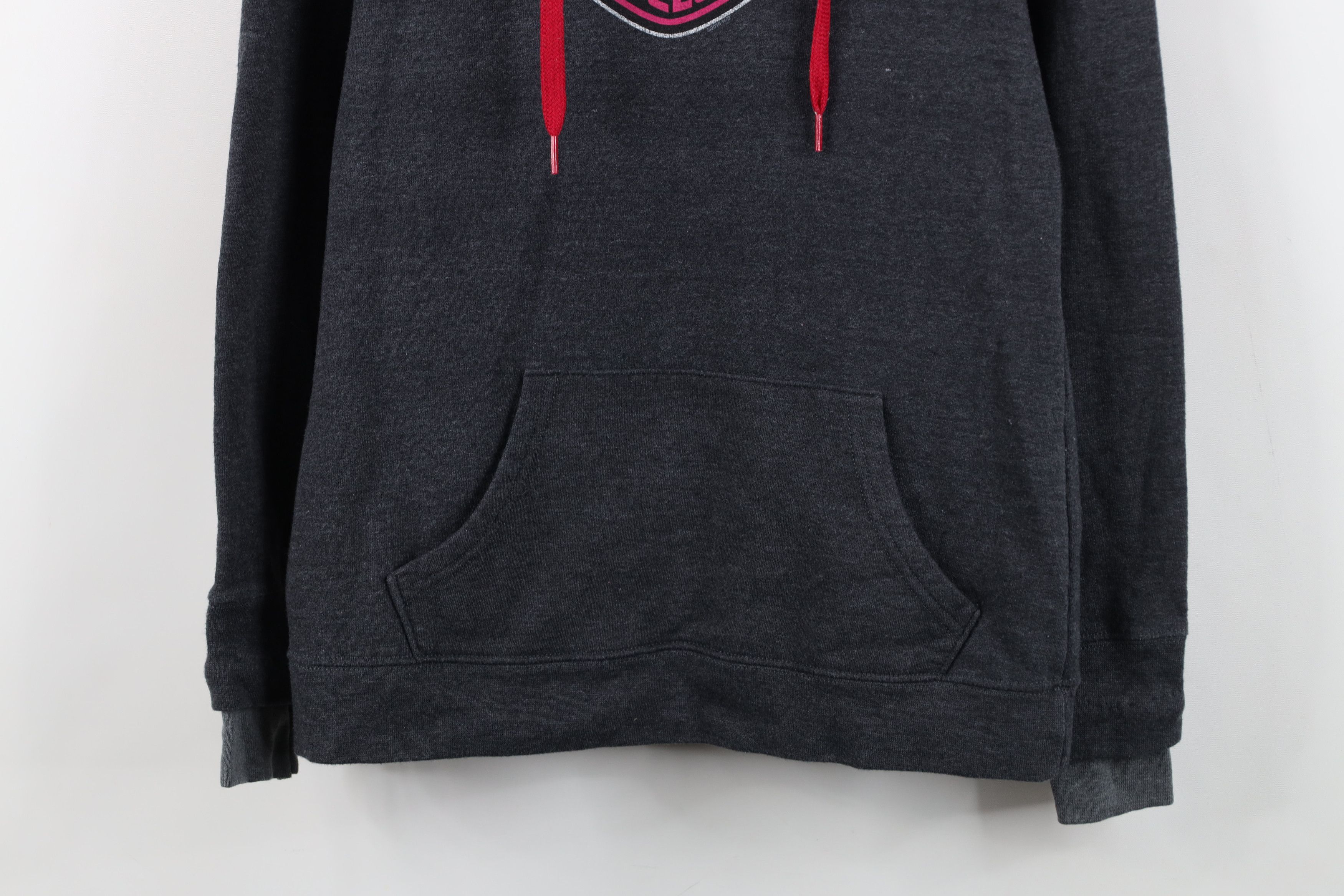 Harley Davidson Vintage Y2K Harley Davidson Spell Big Logo Hoodie Sweatshirt Size US S / EU 44-46 / 1 - 3 Thumbnail