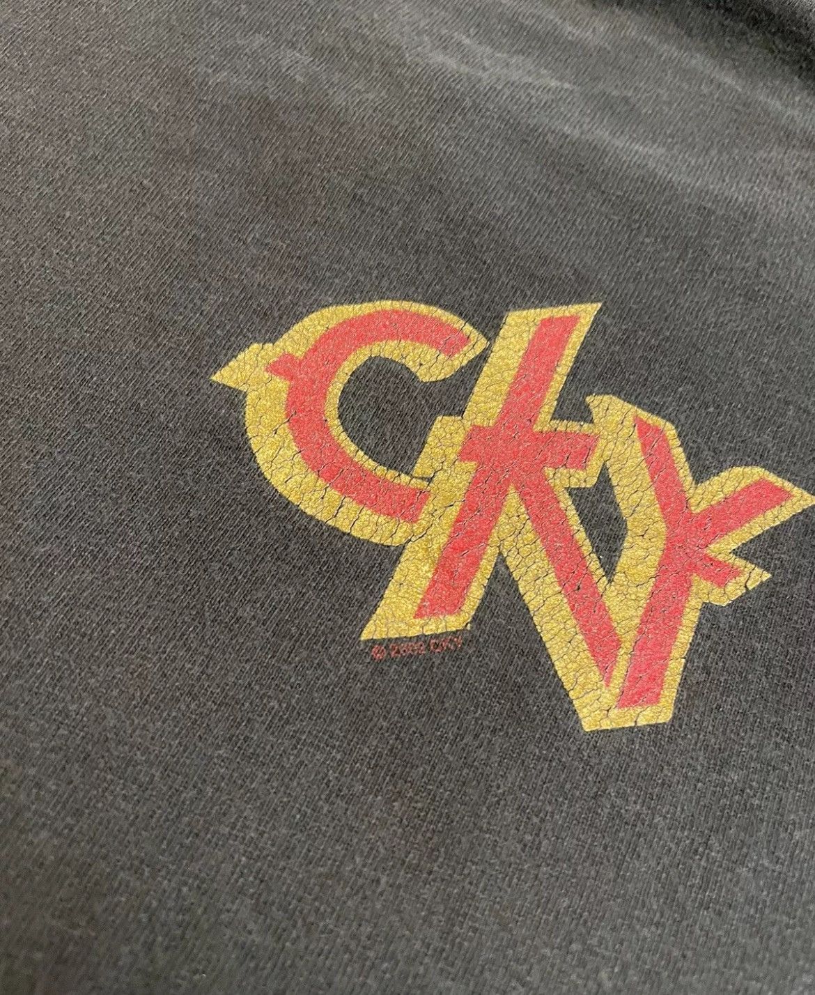 Rap Tees × Vintage 02 CKY Infiltrate Destroy Rebuild Band Album Promo Mens Med Size US M / EU 48-50 / 2 - 4 Thumbnail