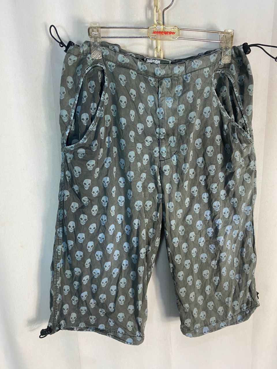 Other Unisex🔥Satan arbeit fullprint short pants size 30-34 Size US 32 / EU 48 - 3 Thumbnail