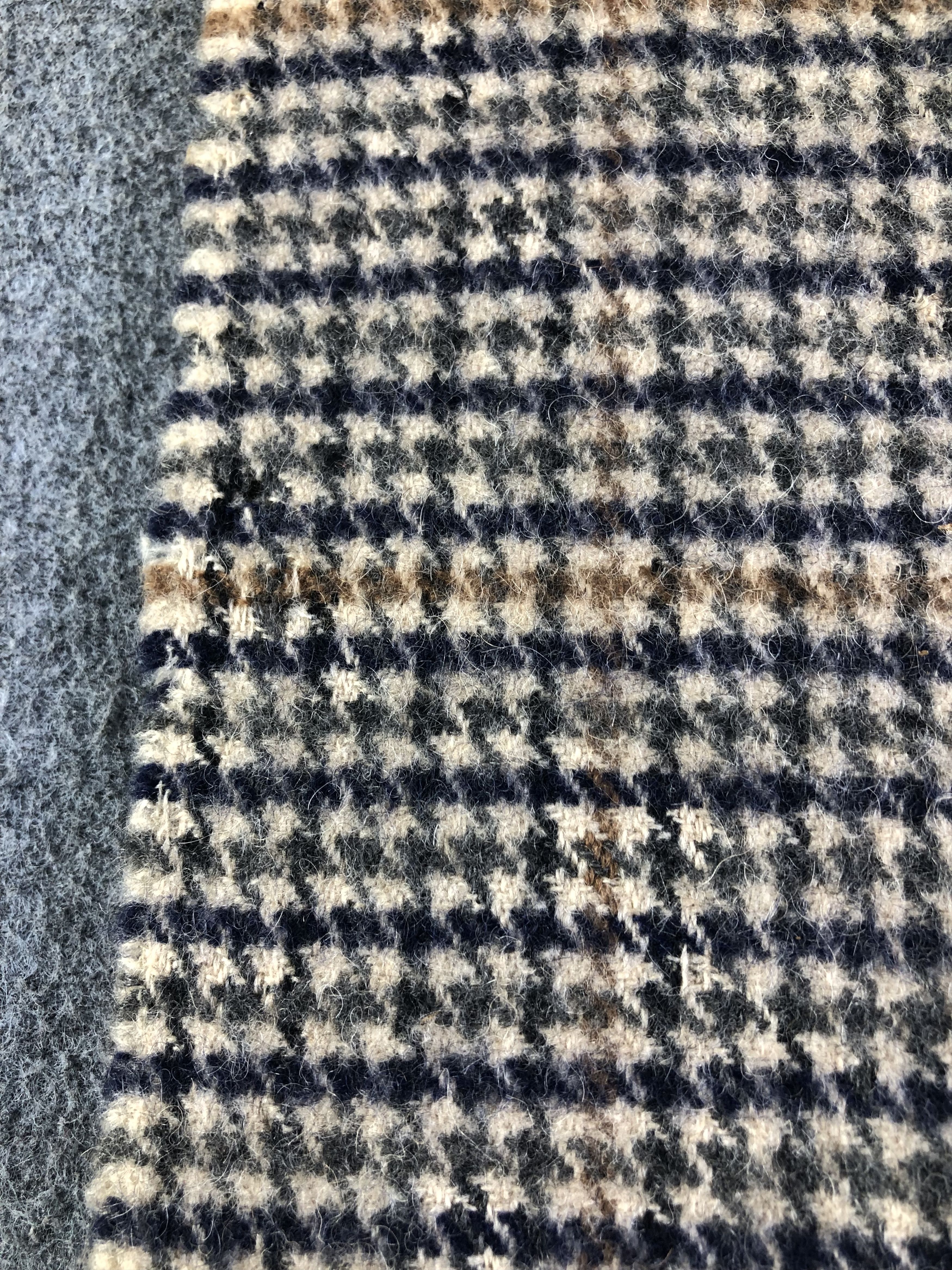 Burberry Burberry Wool Scarf / Muffler / Neckwear SS1306 Size ONE SIZE - 9 Thumbnail