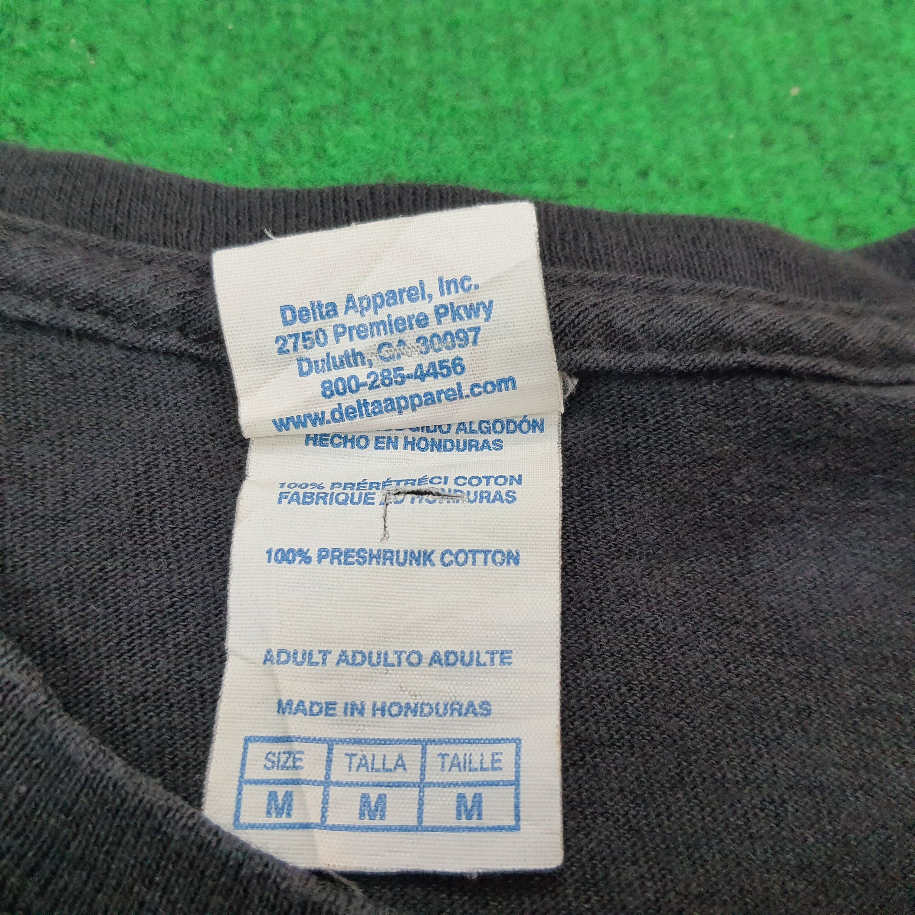 Nirvana Vintage NIRVANA Band Tees 2008 Kurt Cobain T-shirt Size US M / EU 48-50 / 2 - 6 Thumbnail