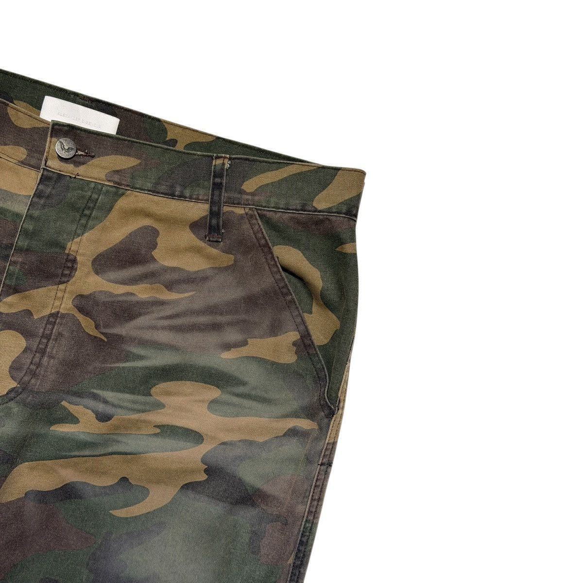 ALEXANDER DIGENOVA Type 2 baggy camo cargo Size US 36 / EU 52 - 2 Thumbnail