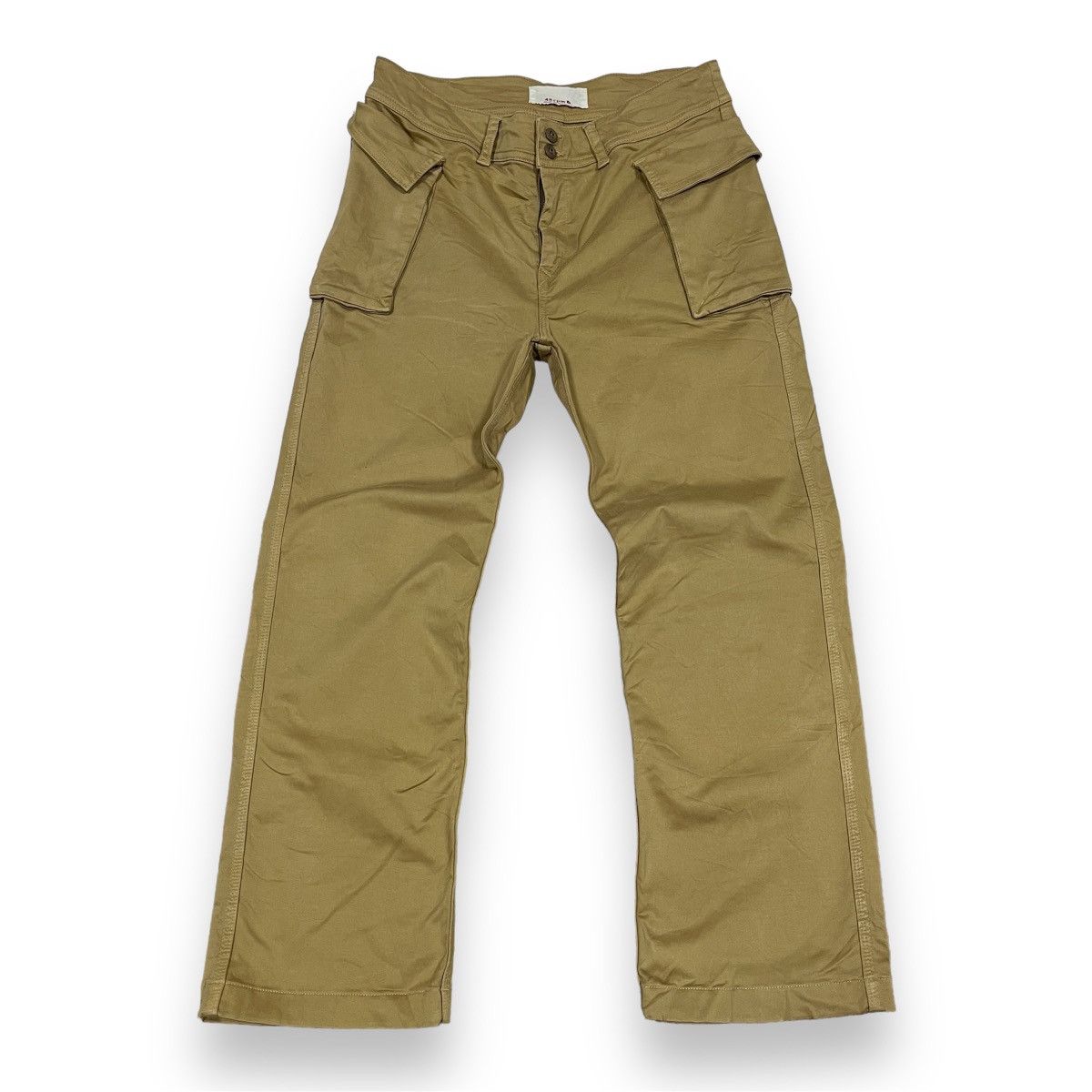45rpm Vintage 45RPM Casual Trousers Pants Size US 29 - 1 Thumbnail