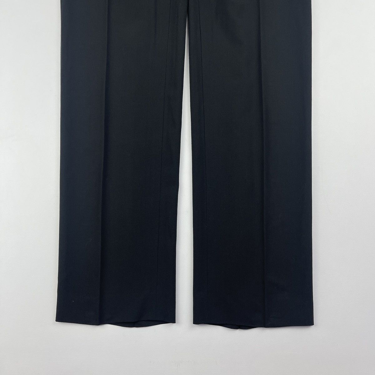 Jil Sander Jil Sander 30" Wool Dress Pants Size 30" / US 8 / IT 44 - 3 Thumbnail