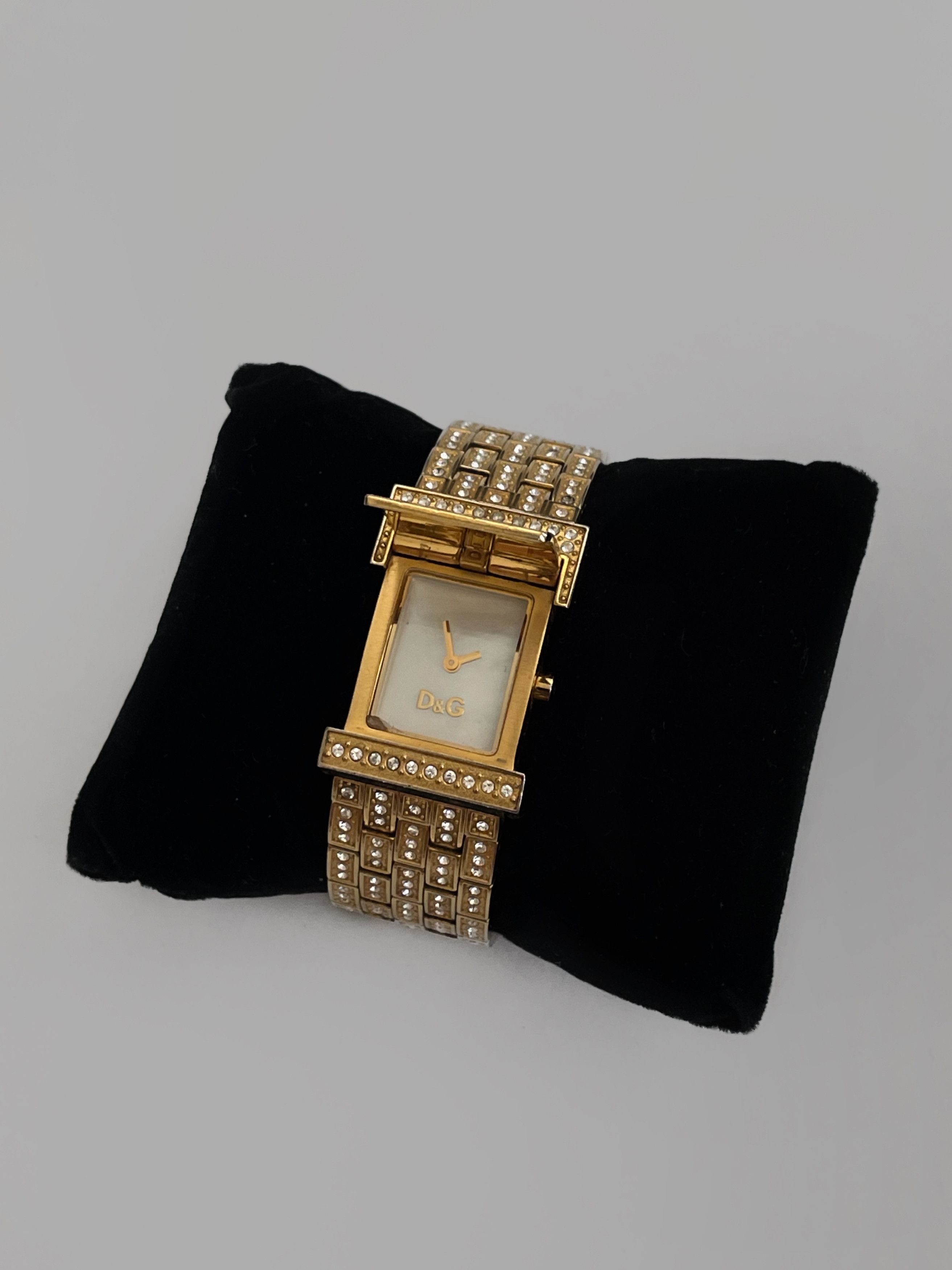 Dolce & Gabbana Archive Dolce Gabbana hunter case wristwatch 94/00s Size ONE SIZE - 3 Thumbnail
