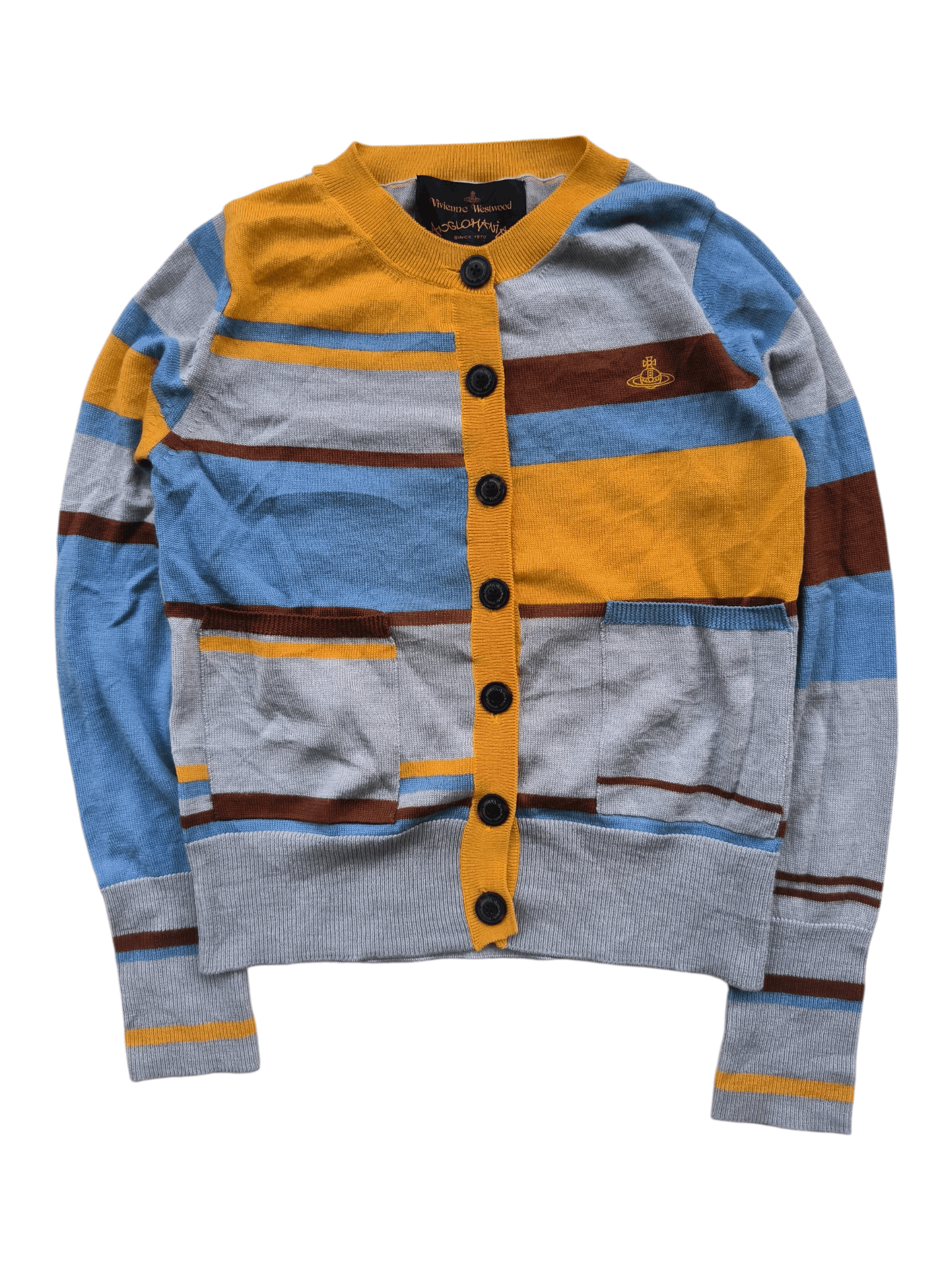 Vivienne Westwood Vivienne Westwood x Anglomania patchwork