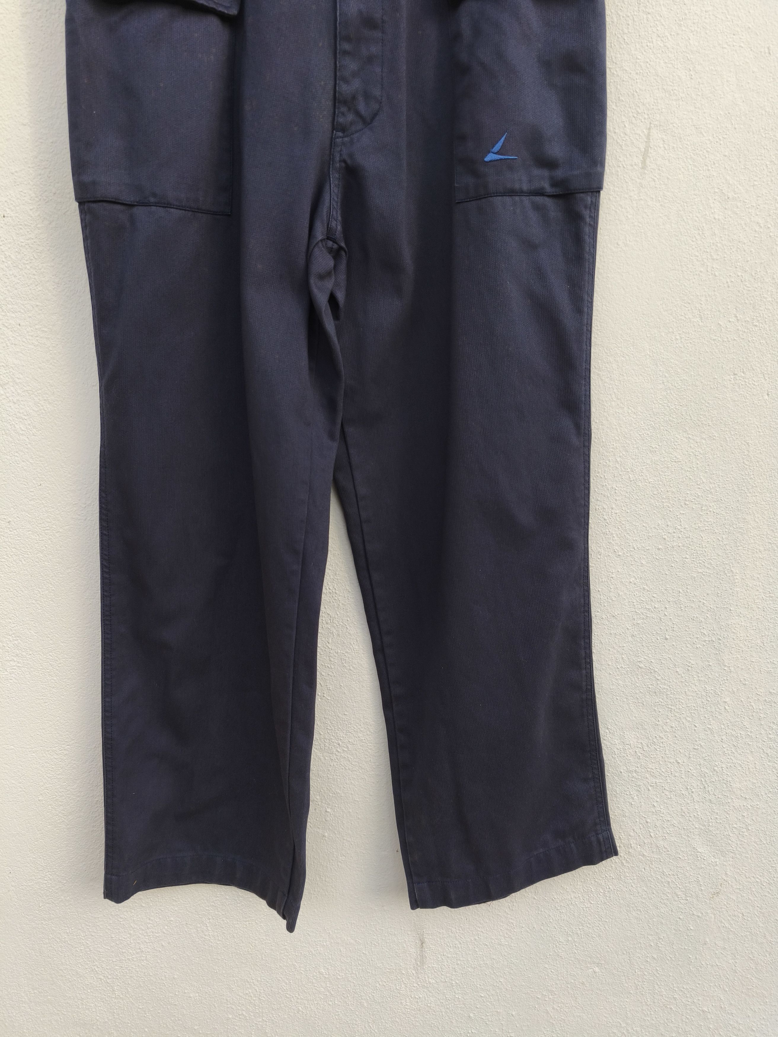 Van Vintage Van Jac Monkey pants Size US 31 - 6 Thumbnail