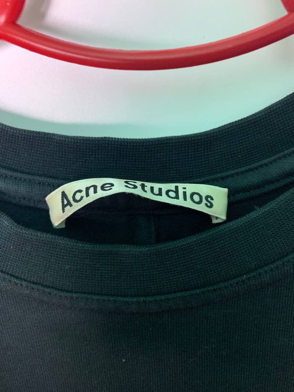 Acne Studios Vintage streetwear Y2K luxury ACNE STUDIOS T-SHIRT Size S / US 4 / IT 40 - 3 Thumbnail