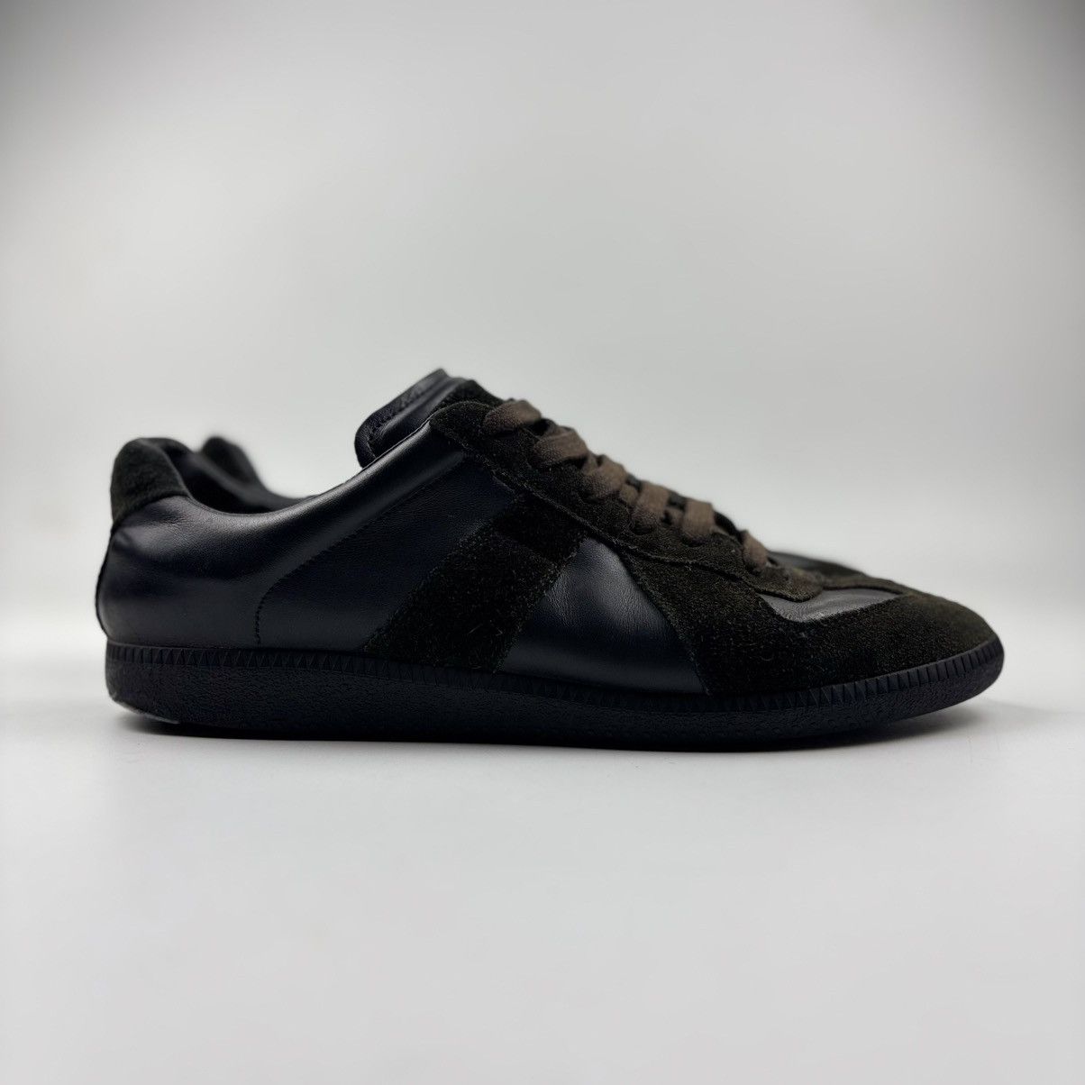 Maison Margiela Maison Margiela Triple Black Gats Size US 7.5 / EU 40-41 - 3 Thumbnail