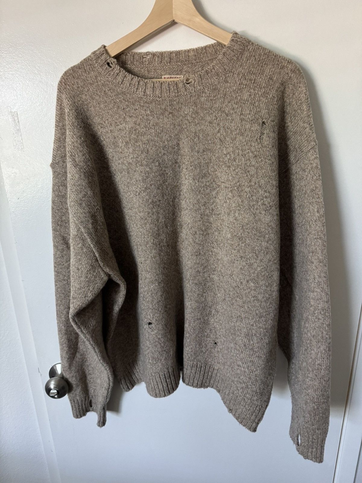Kapital Knitwear Size US L / EU 52-54 / 3 - 1 Thumbnail